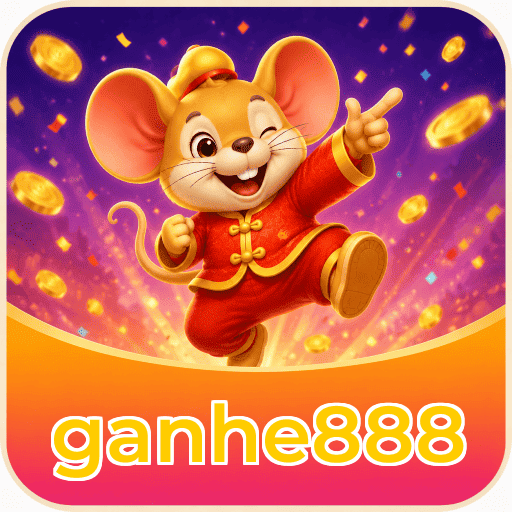 Logo ganhe888 Telegram Canal Oficial
