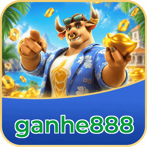 ganhe888 Logo - Bônus de Cadastro