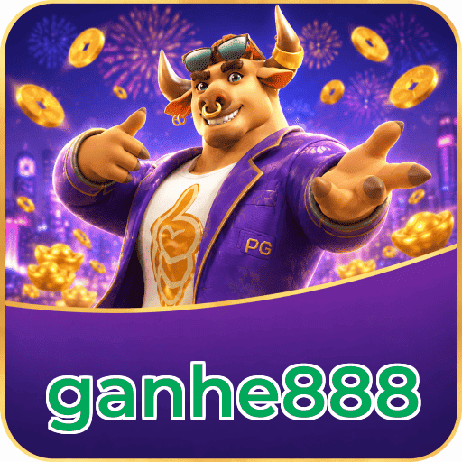 ganhe888 Logo Oficial