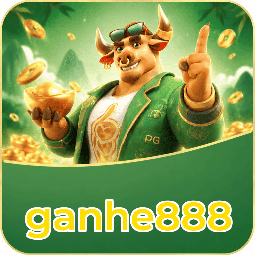 Requisitos do APK ganhe888 para Android - Logo Oficial