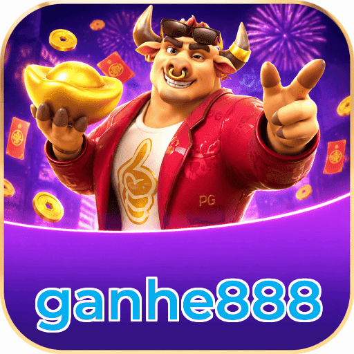 ganhe888 Logo - Bônus com Rollover Justo