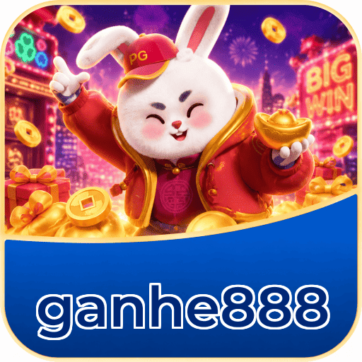 Logo ganhe888 Plataforma Certificada